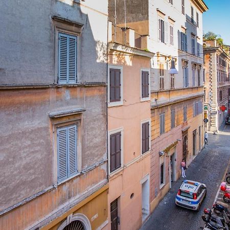 Spacious With Sunny Terrace Near Vatican Рим Екстериор снимка