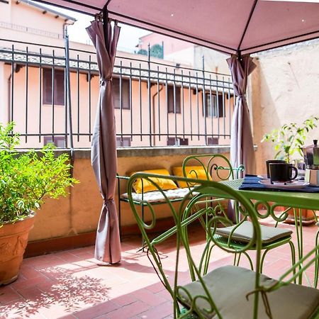 Spacious With Sunny Terrace Near Vatican Рим Екстериор снимка