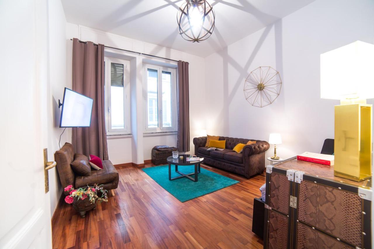 Spacious With Sunny Terrace Near Vatican Рим Екстериор снимка