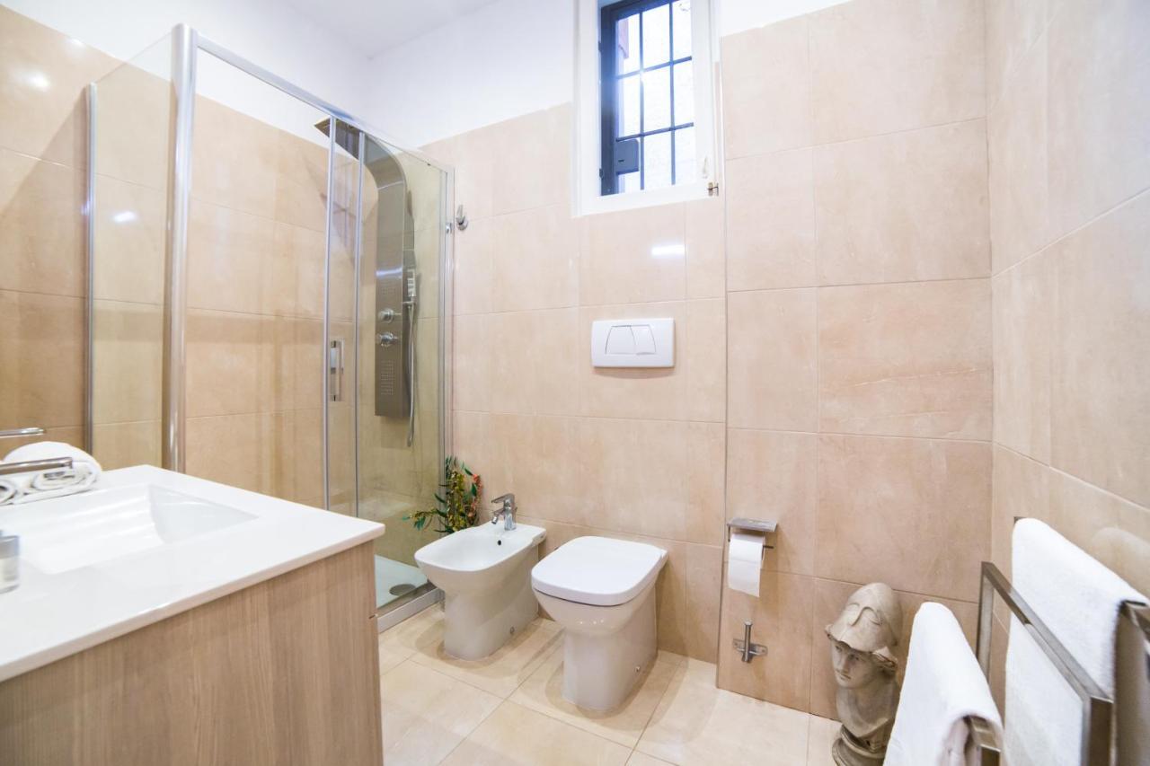 Spacious With Sunny Terrace Near Vatican Рим Екстериор снимка