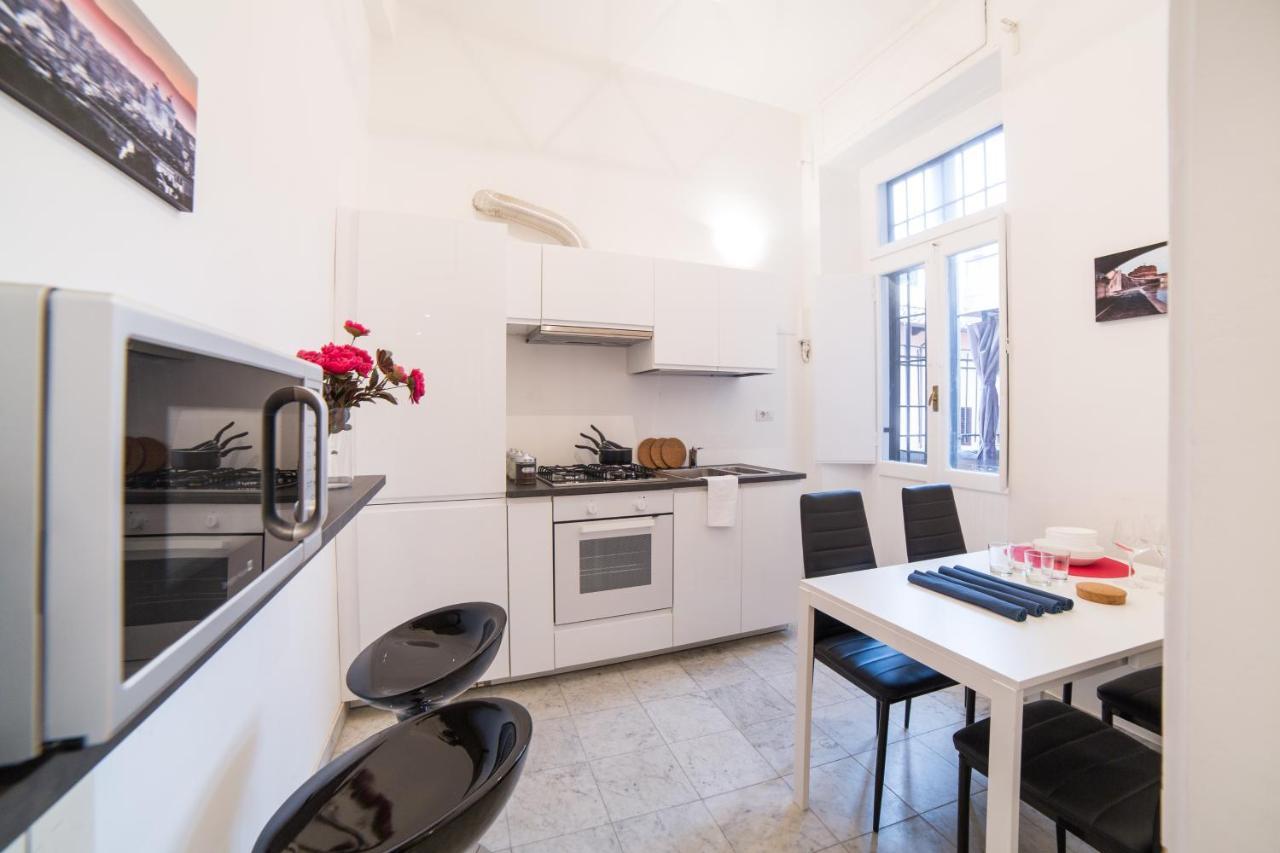 Spacious With Sunny Terrace Near Vatican Рим Екстериор снимка