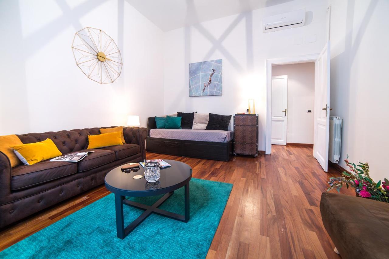 Spacious With Sunny Terrace Near Vatican Рим Екстериор снимка