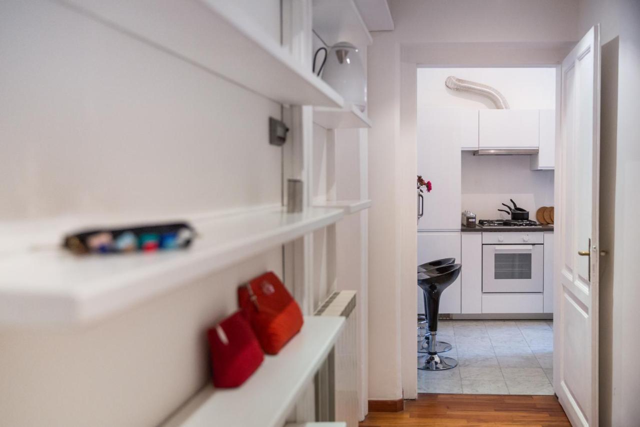 Spacious With Sunny Terrace Near Vatican Рим Екстериор снимка