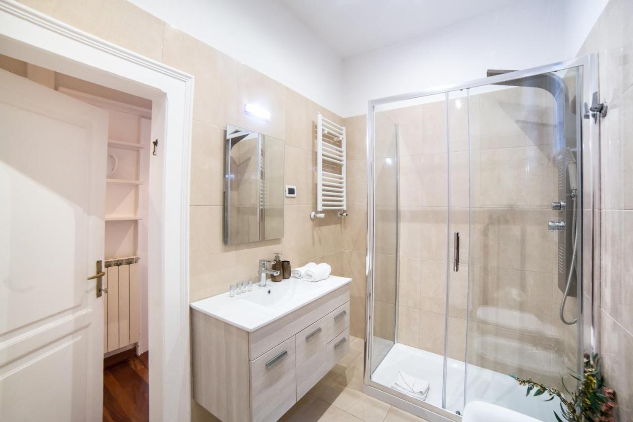 Spacious With Sunny Terrace Near Vatican Рим Екстериор снимка