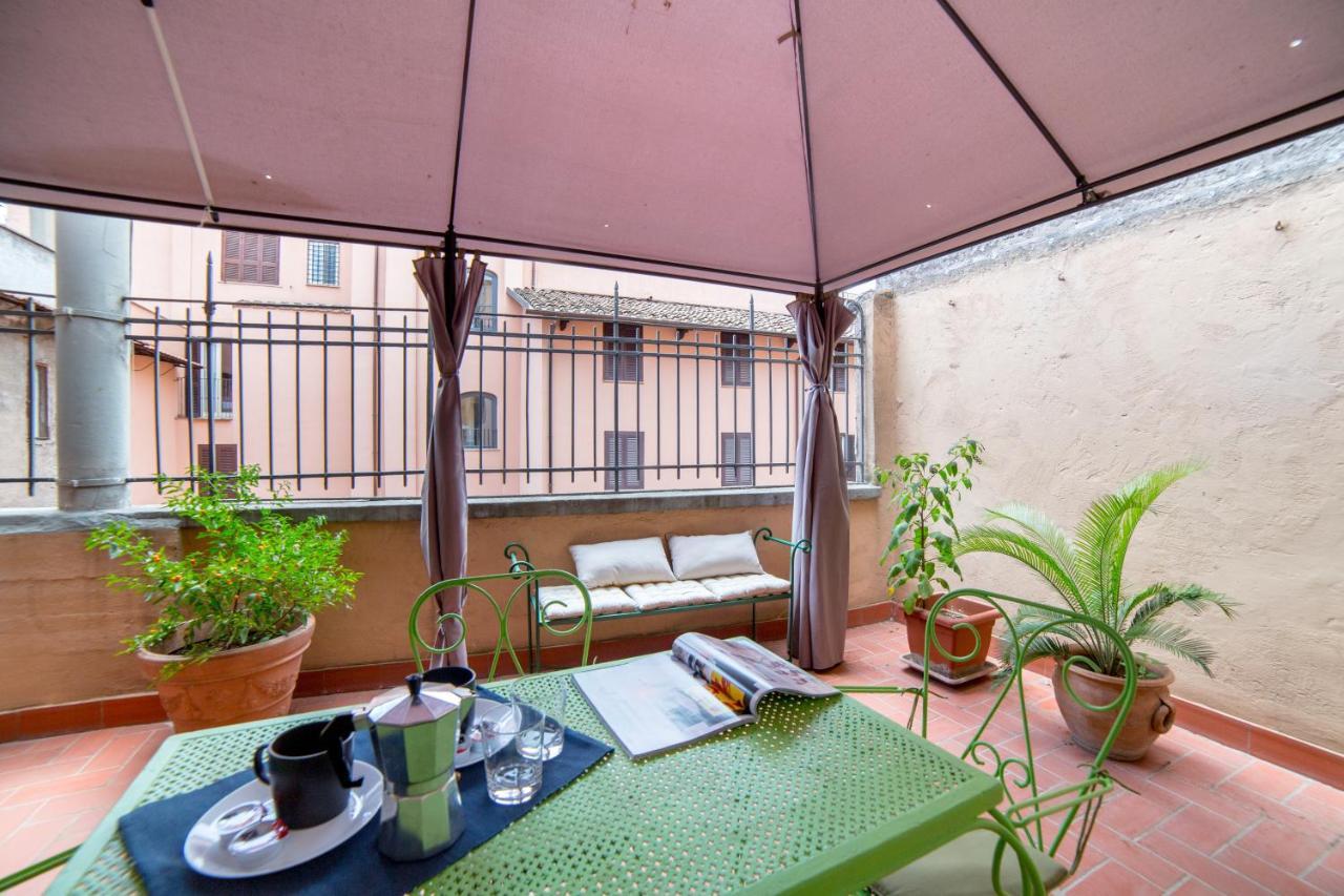 Spacious With Sunny Terrace Near Vatican Рим Екстериор снимка